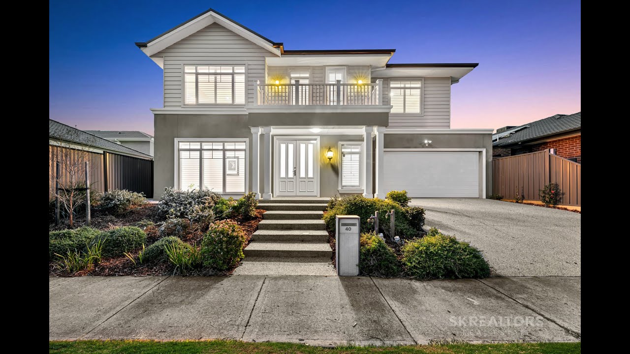 40 Riverglen Drive, Craigieburn