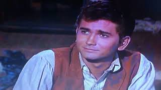 Ben Cooper commentary on Michael Landon - from Showdown 1960 - Part 1 of 3