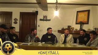 HONEYBALL #3 CARA A CARA SERGI Y JAMES TAYLOR