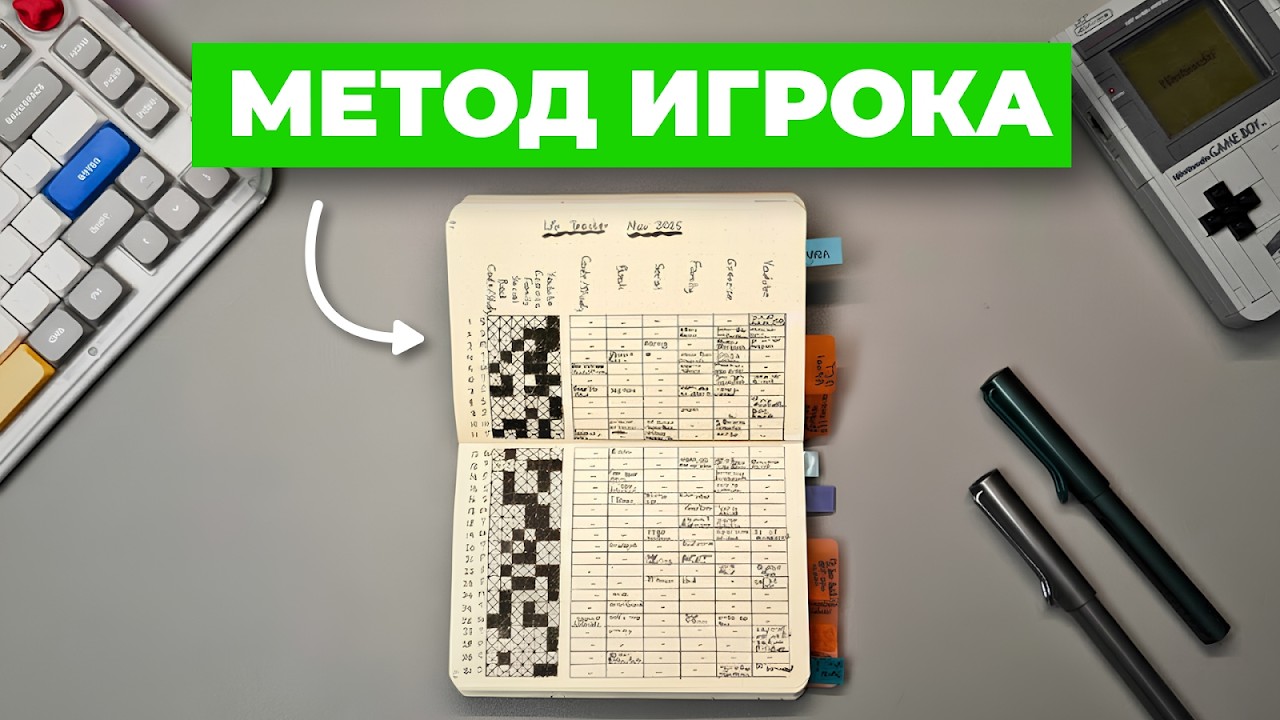 Жизнь — это игра. Вот чит-коды к ней.