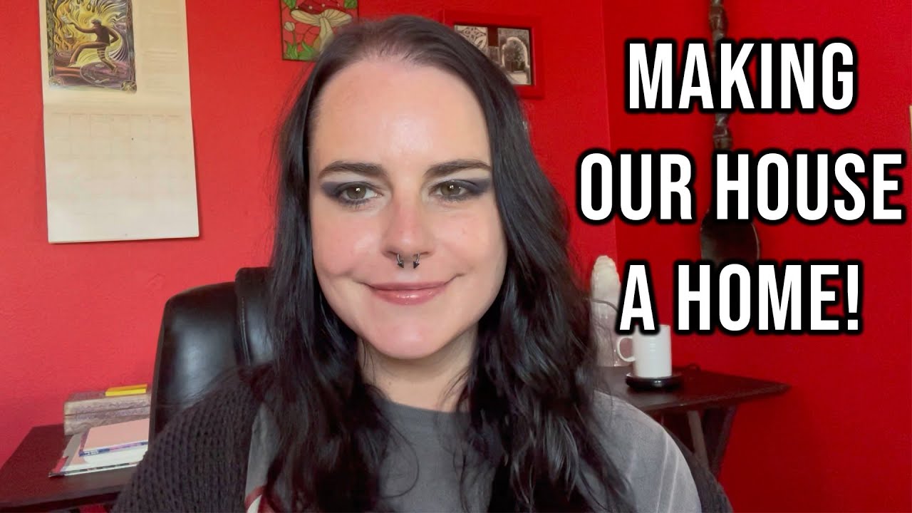 unpacking, organizing, and decorating the house + starting a new toy collection ~ moving vlog