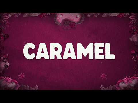 Sleep Token - Caramel (Lyrics) "stick to me like caramel"