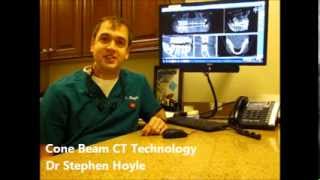Cone Beam CT-Dr Stephen Hoyle