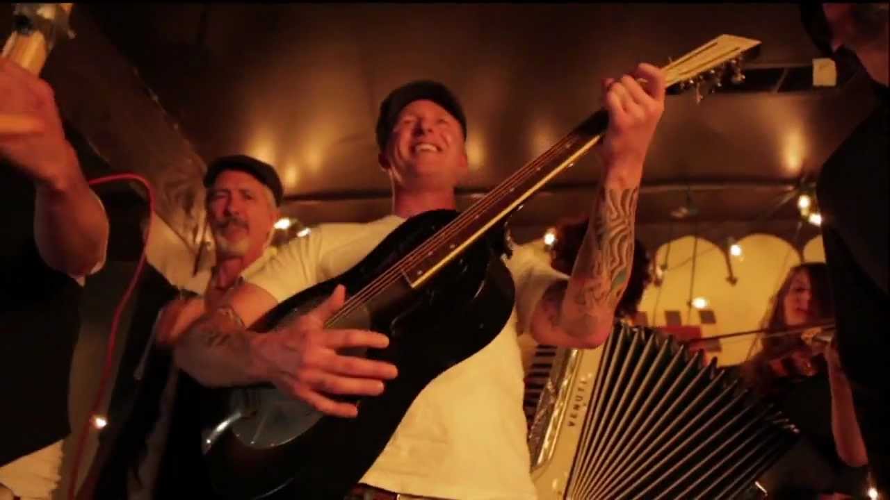 Sassparilla - "All the Way In" In Music We Trust