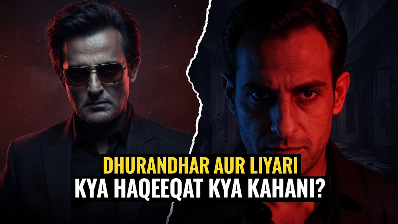 Dhurandhar’s Fiction vs. Liyari’s Reality: The Untold Story