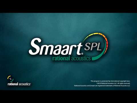 Smaart SPL - Introduction to SPL and Leq