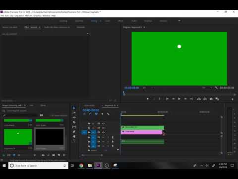 Bouncing Ball 2 - Stacking Keyframe Animations - YouTube