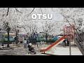 Exploring Kyoto's Hidden Neighbor 🌸 Spring in Otsu, Shiga | Japan Travel Vlog