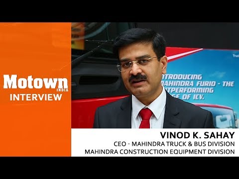 Interview with Vinod