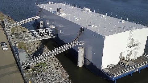 Nautilus Data Technologies, EBDG Deliver Waterborne Data Centers of the Future