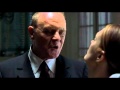 Hannibal's epic kitchen scene; Anthony Hopkins and Julianne Moore