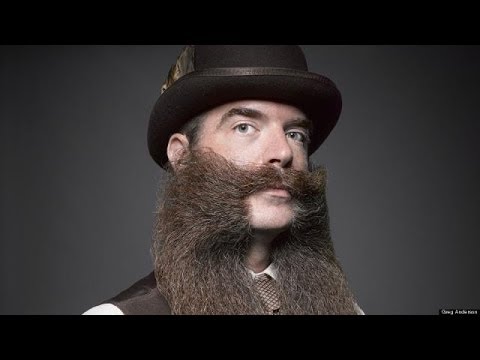 Are Beards Back For Gay Men? - YouTube