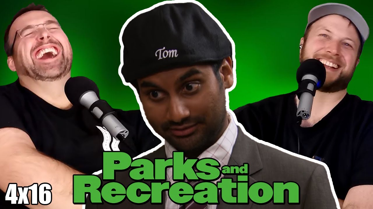 PARKS AND RECREATION 4x16 Reaction! *SWEET SIXTEEN* (First Time Watching)
