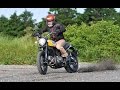【Webikeモトレポート】DUCATI SCRAMBLER（スクランブラー） 試乗インプレッション