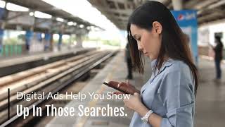 Mobile users conduct internet searches before buying a product