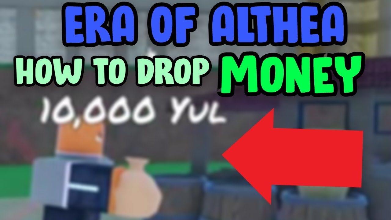 ALL NEW ROBLOX Era of Althea! [update] SECRET *OP* CODES!