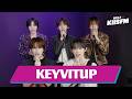 KEYVITUP Opens Up About KCON, Debut Dreams, Training Life & First Time in LA