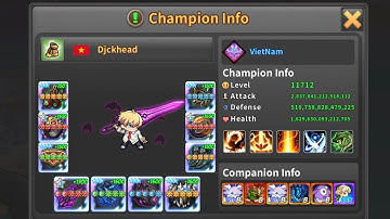 Raid the dungeon - Tier 29 Melee