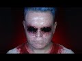 NO EYES OR MOUTH! - Halloween FX Makeup Tutorial! - 30 Minute FX