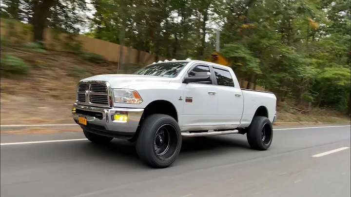 Cummins Cruise