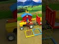 Diy mini tractor video mini water pump science project machinery project #shorts #diy #animals