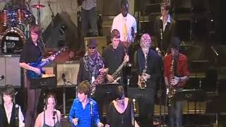 2011 Berklee Five-Week Tower of Power Ensemble