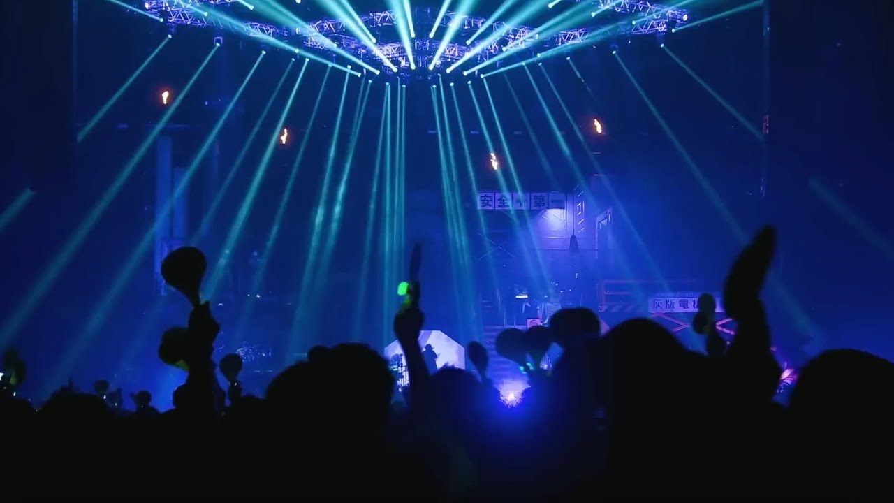 ずっと真夜中でいいのに 『ヒューマノイド/勘冴えて悔しいわ』 (LIVE