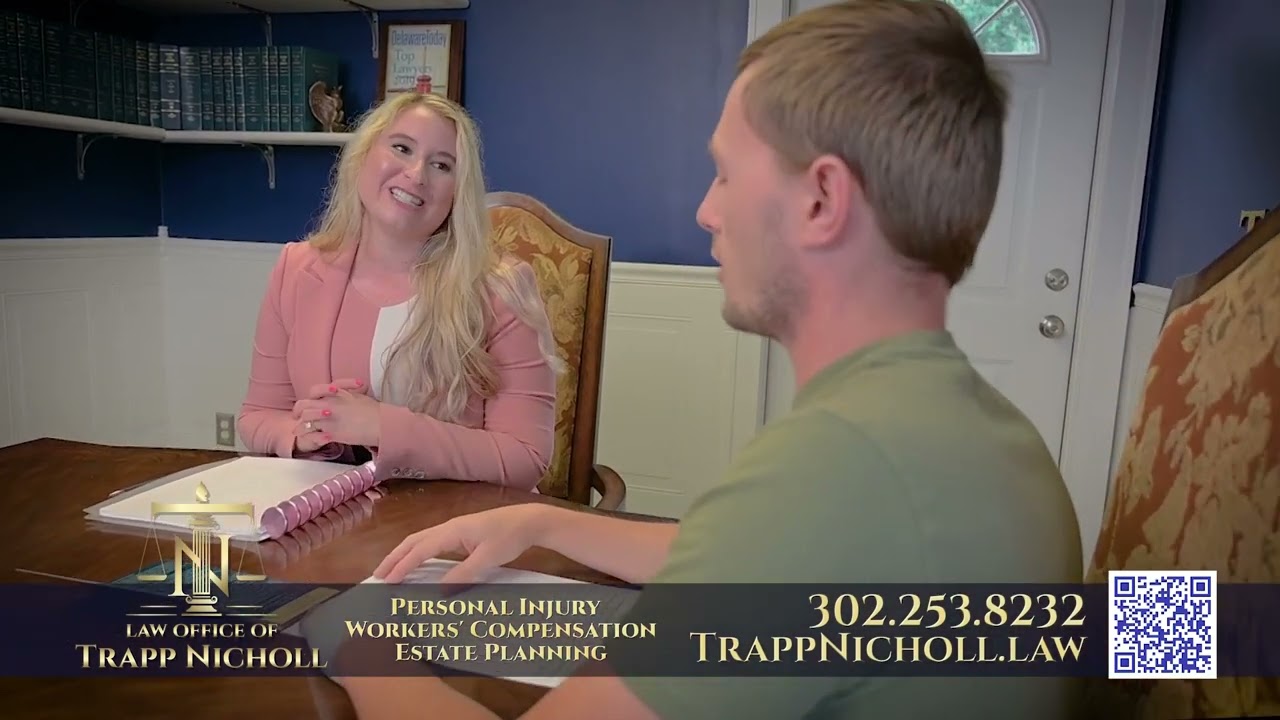 From Construction Hazards to Compensation: How the Law Office of Trapp Nicholl Wins for Workers