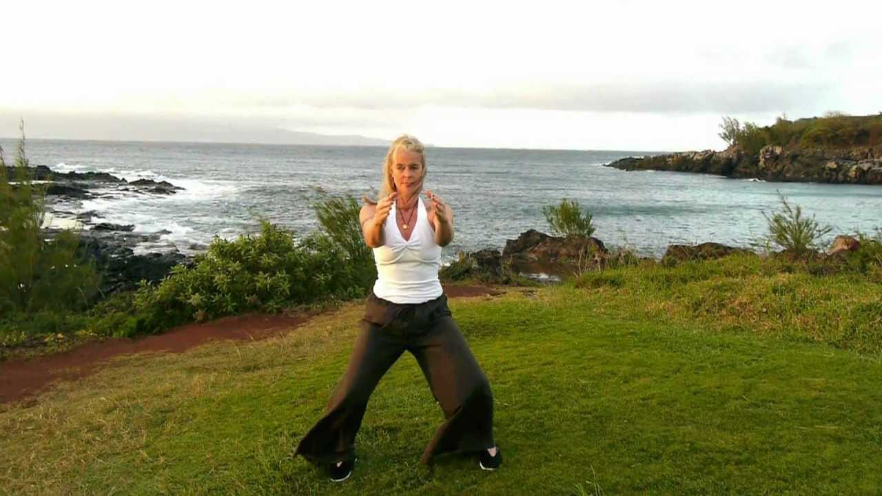 Qi Gong for Women with Dr. Saraswati Markus