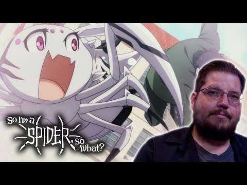 Episode Impressions: So I'm A Spider, So What? Episode 13