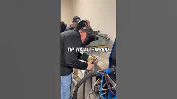 TIP TIG ALL-IN-ONE | Morgan Industrial Technology | Orbital Welding Expert #orbitalwelding #orbital