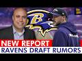 Ravens Insider Just Dropped MASSIVE Update On Ravens Draft Strategy