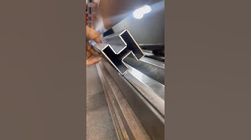 4 key points for sheet metal bending sequence  quality.#pressbrake #sheetmetals