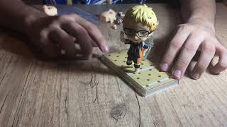 Nendoroid Tsukishima Kei Unboxing