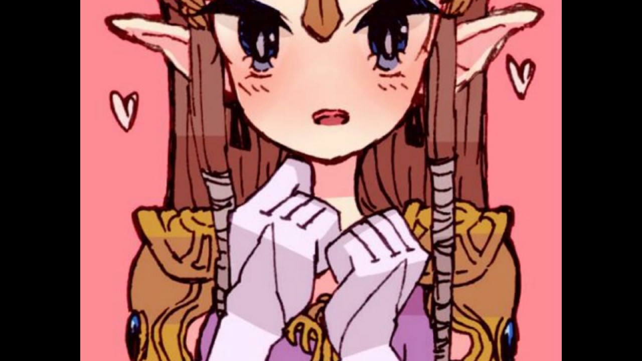 Zelda x listener (yuri warning). - YouTube