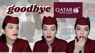 Why I left Qatar Airways | Days with Kath