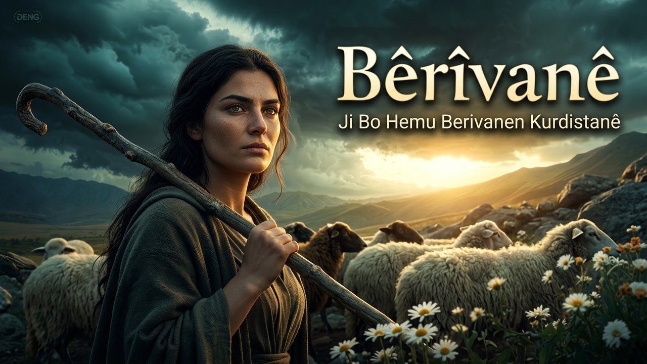 Berivane | Ji Bo Hemu Berivanen Kurdistane | Official Music Video