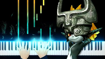 Midna's Theme - The Legend of Zelda: Twilight Princess Piano Cover