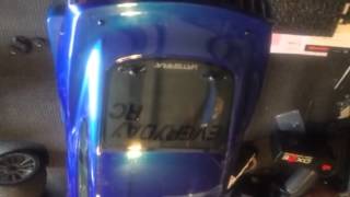 Everyday Rc Sticker Thanks