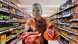 Começamos a vender carnes para o churrasco do dia das Mães! 🍖 ( SuperMarketing Simulador )