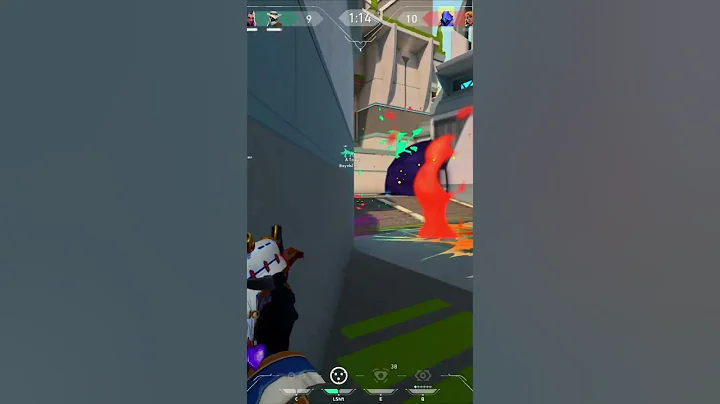 Cypher Ace | Valorant #shorts