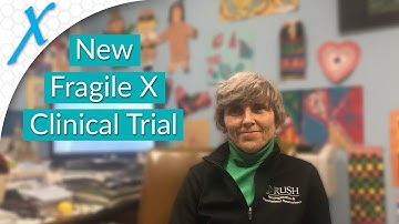 Fragile X Clinical Trial of PDE4D Inhibitor