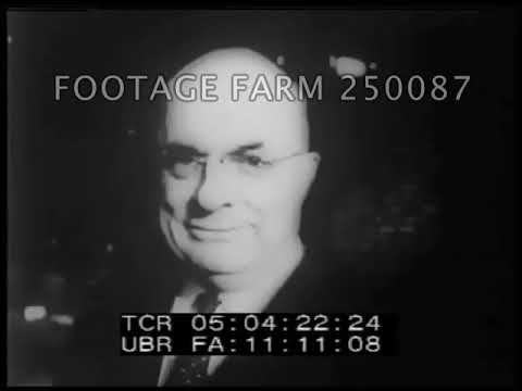 1943 Benes Churchill Visit Fdr 250087 16 Youtube