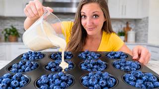 If You Have Blueberries, You Need To Try This