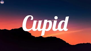 Fifty Fifty - Cupid (Lyrics) | Mix Lyrics 2023