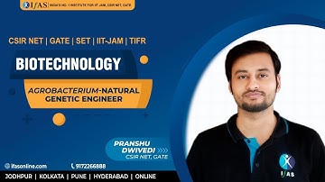 AGROBACTERIUM - NATURAL GENETIC ENGINEER