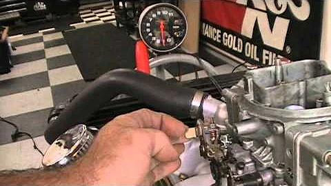 302 race motor 8000 rpm    WWW.TOTALCHEVY.COM