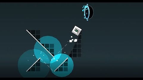 Rainstate - Mini Layout | Geometry Dash