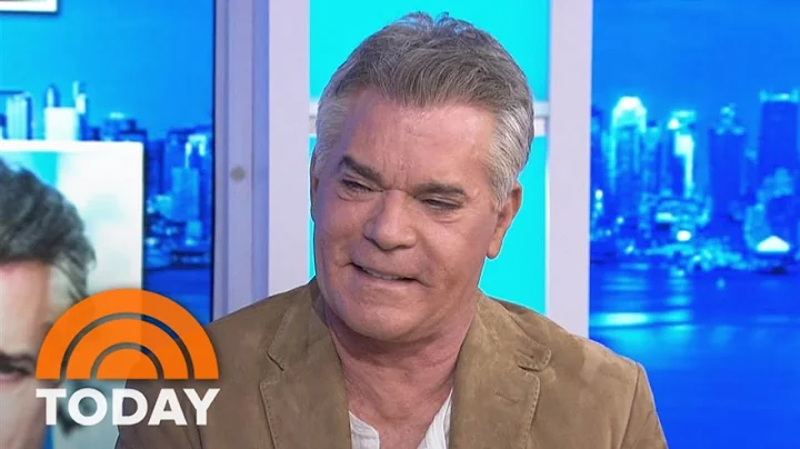 Ray Liotta On Shades Of Blue, Working With Jennifer Lopez, And His Daughter | TODAY