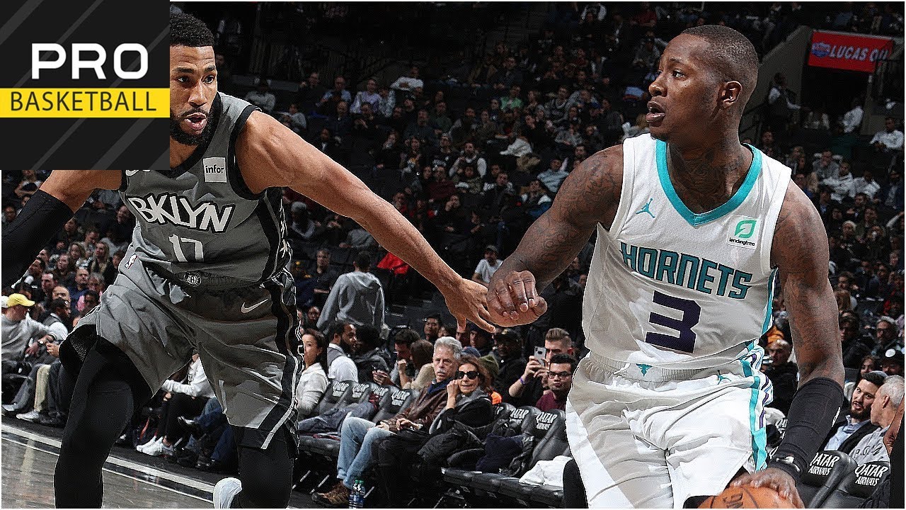 Charlotte vs Brooklyn Nets Dec. 11, 2019 201920 NBA Season
